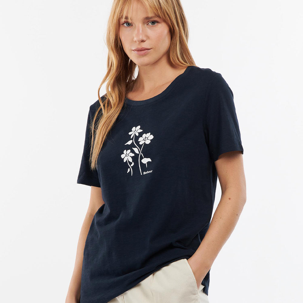 Barbour Women s Ferryside T Shirt