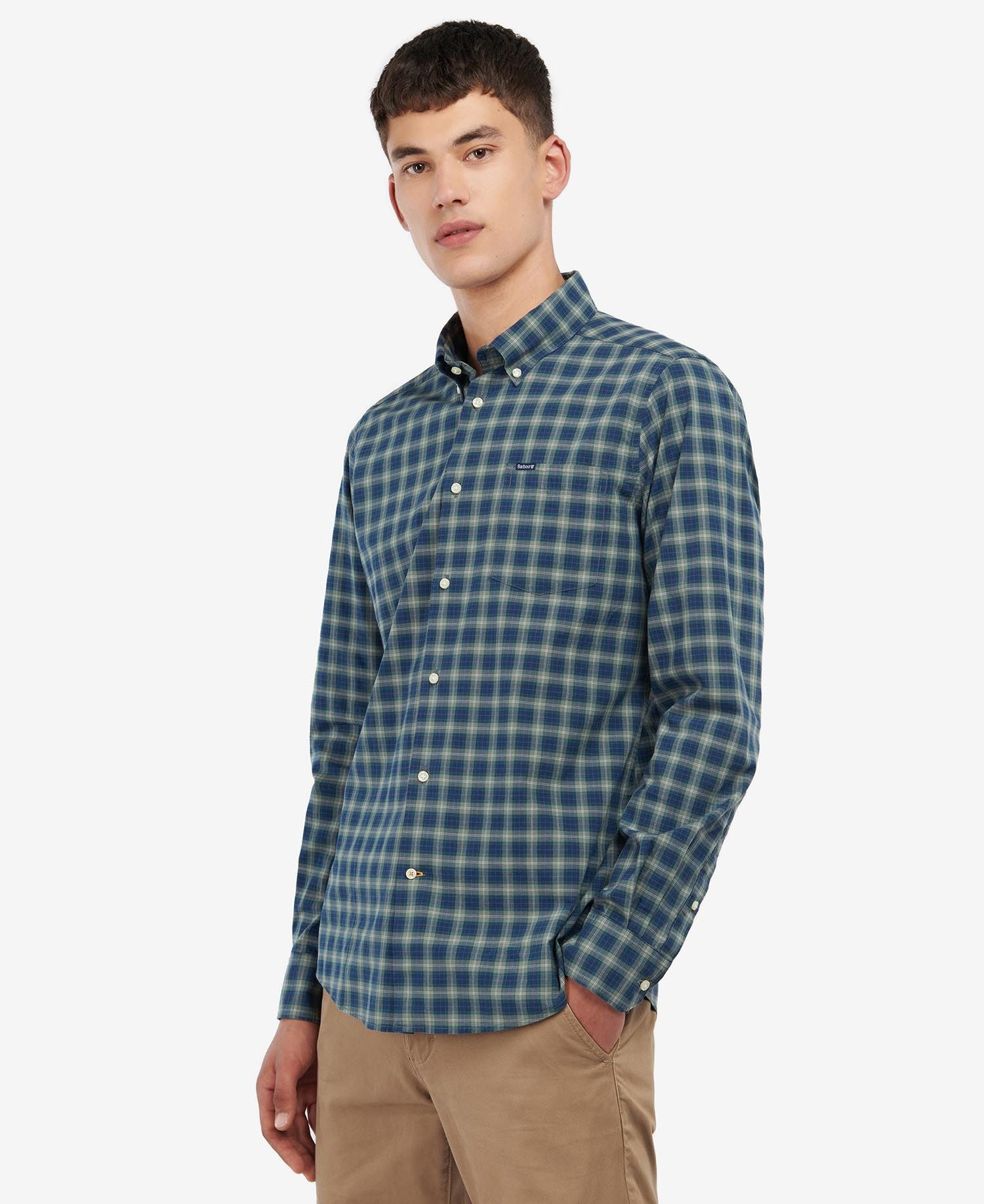 Barbour kielder sales