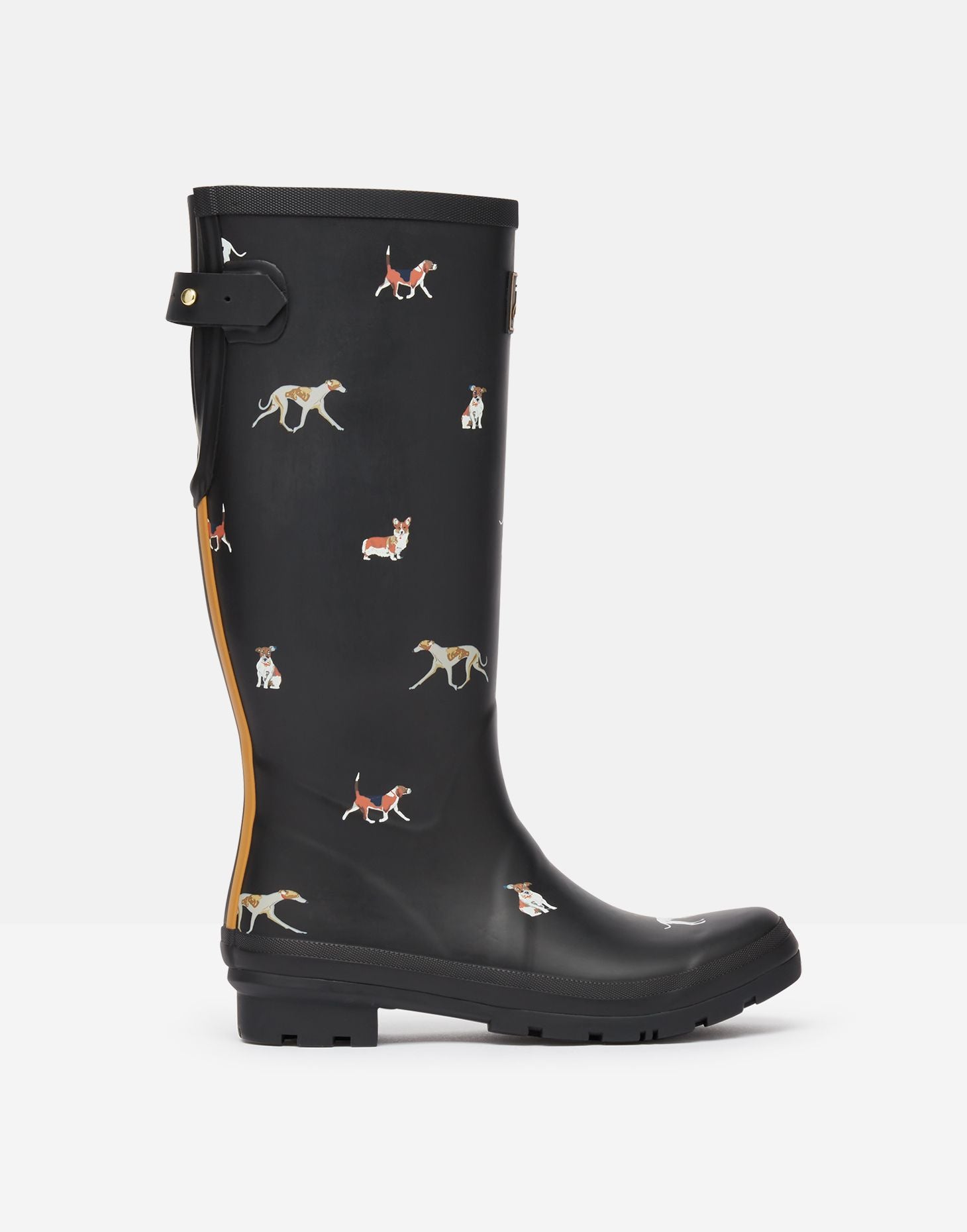 Joules dog discount wellies size 6