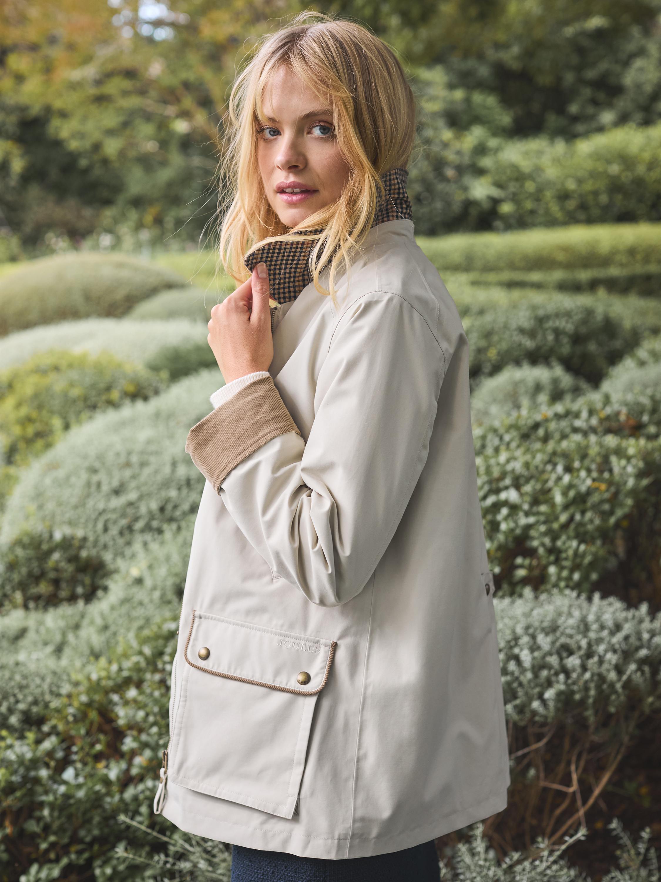 Katherine Stone Waterproof Heritage Coat