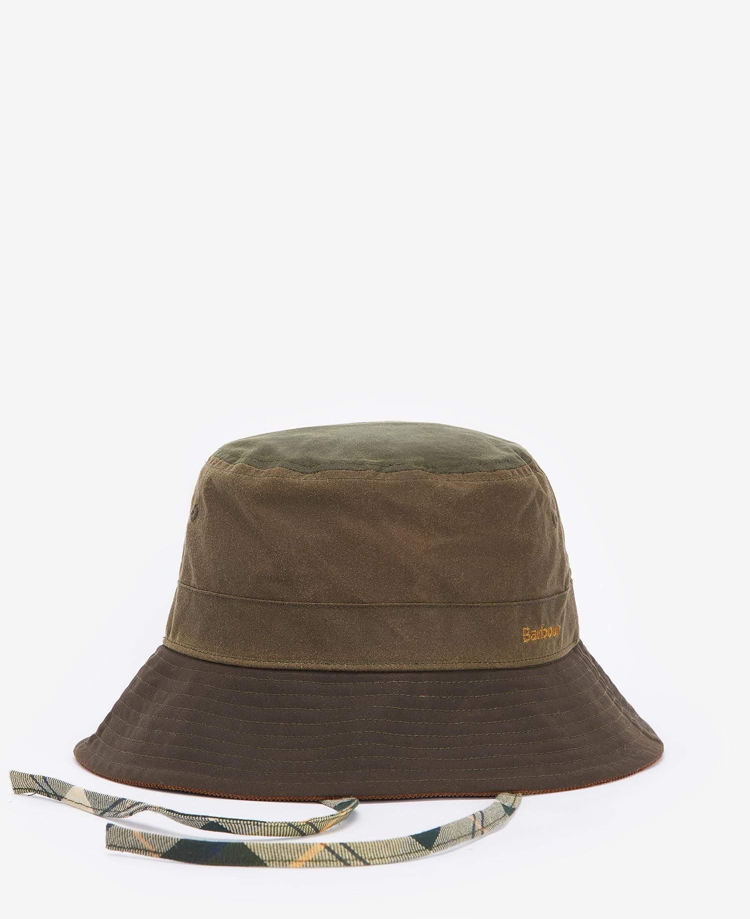 Brackley Wax Hat - Beech/Ancient