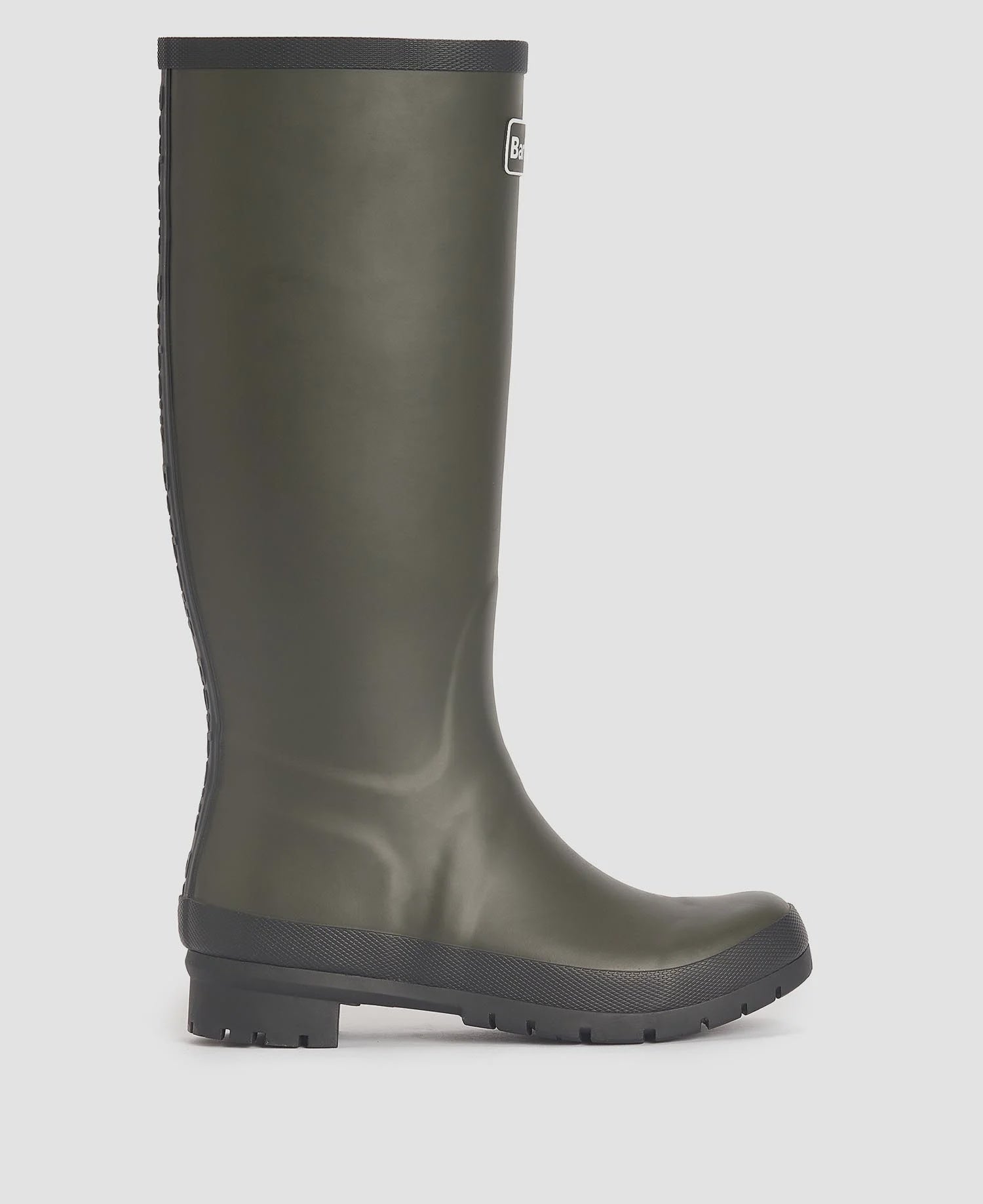 Abbey Wellington Boots - Olive