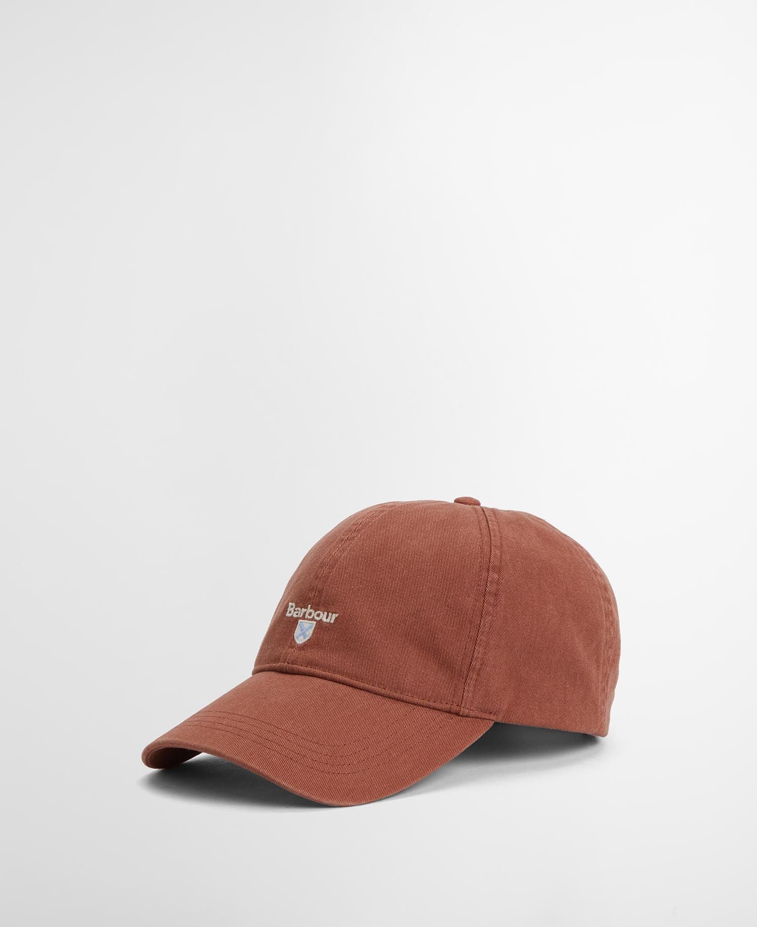 Cascade Sports Cap - Dark Rust