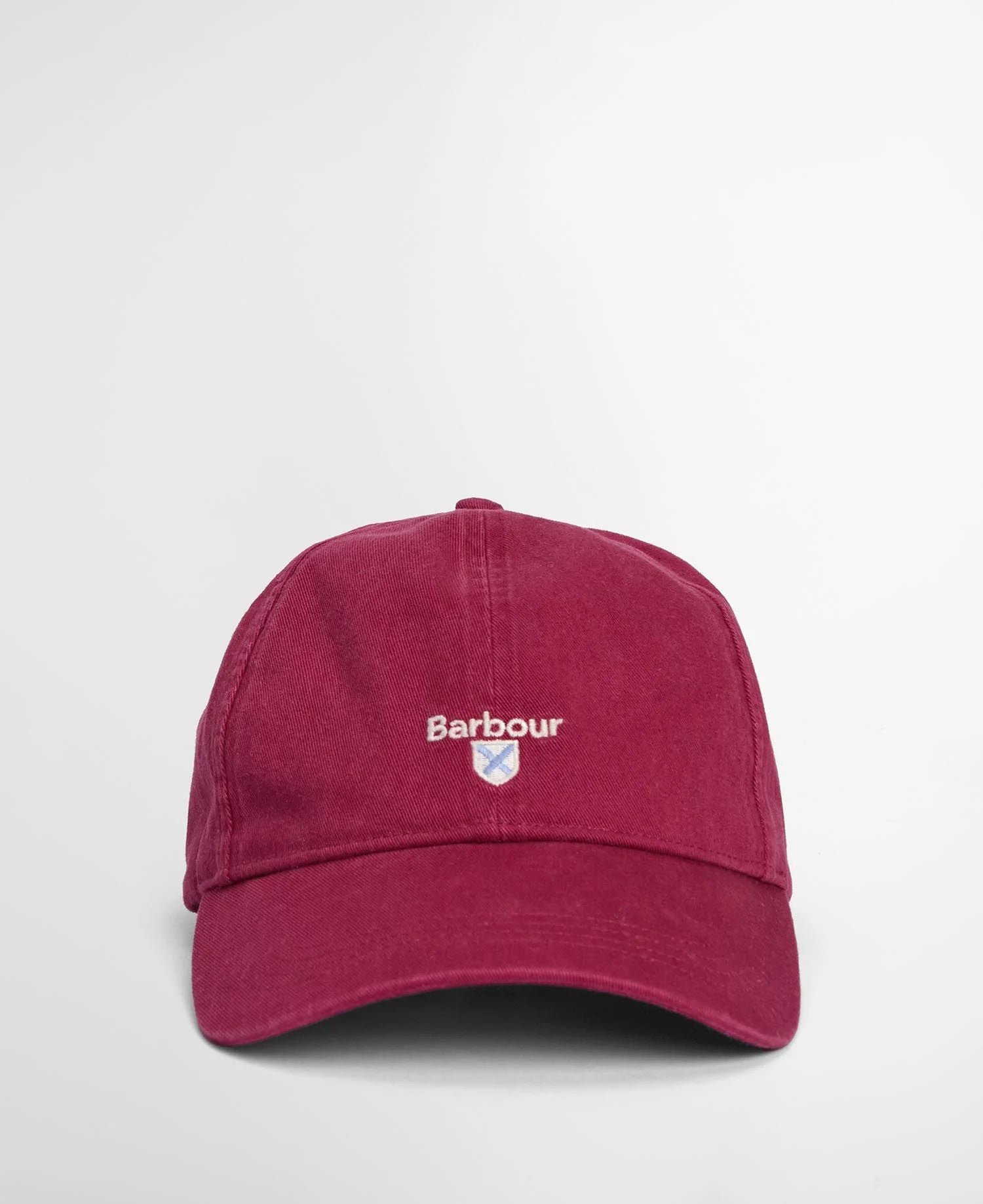 Cascade Sports Cap - Washed Raspberry