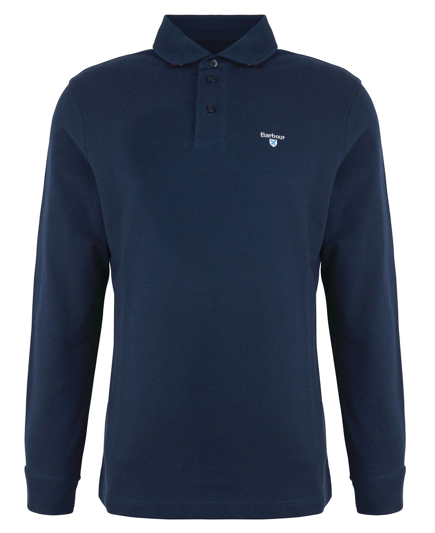 Firbank Polo Shirt - Navy