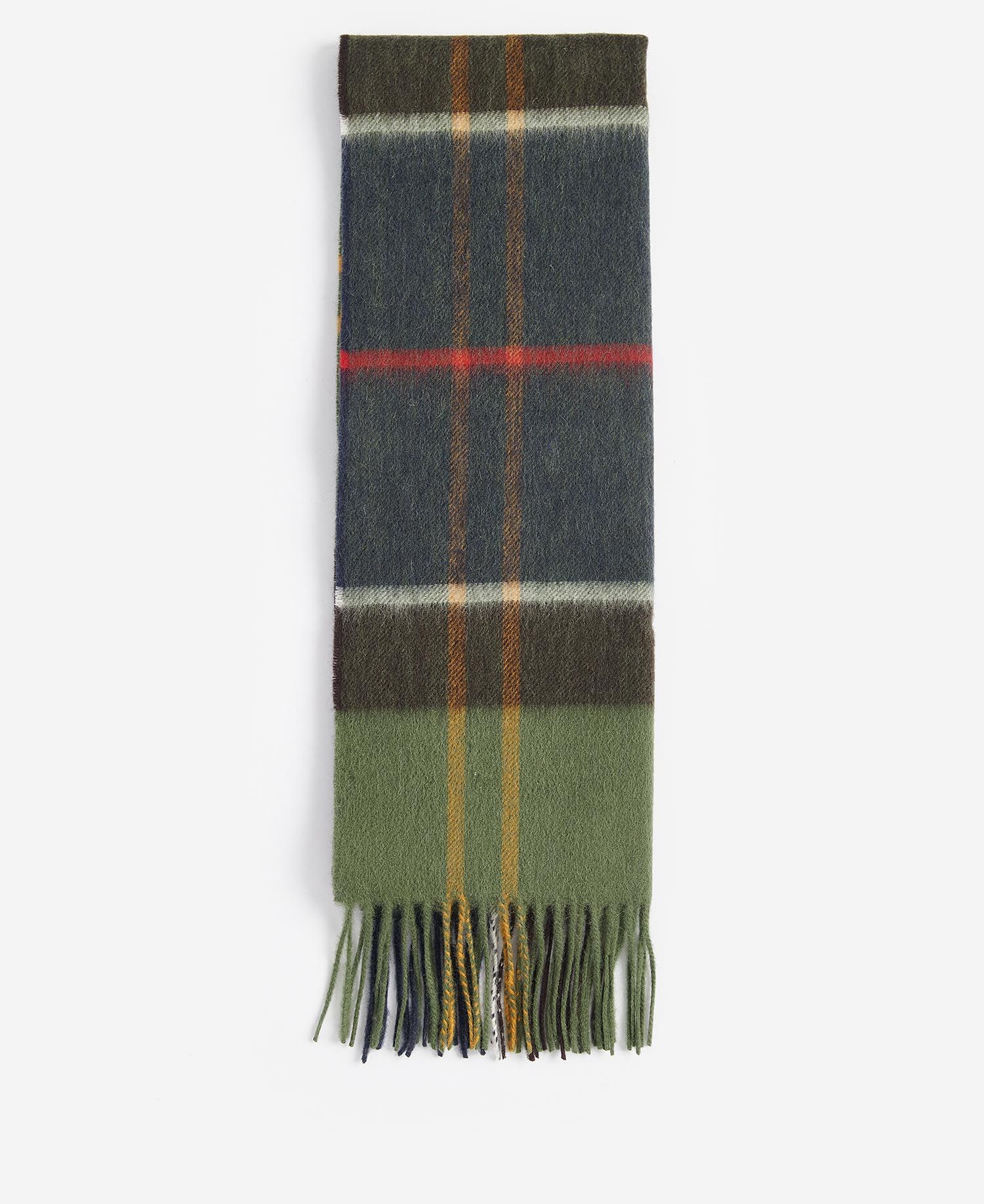 Carrbridge Tartan Scarf - Classic Tartan