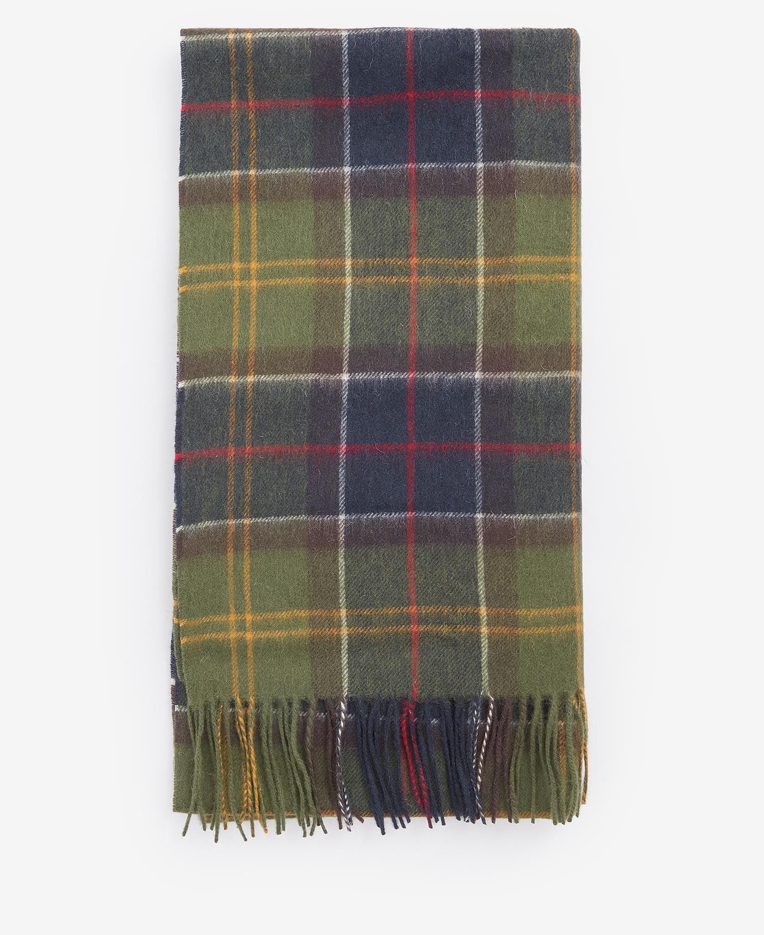 Braden Tartan Scarf - Classic Tartan