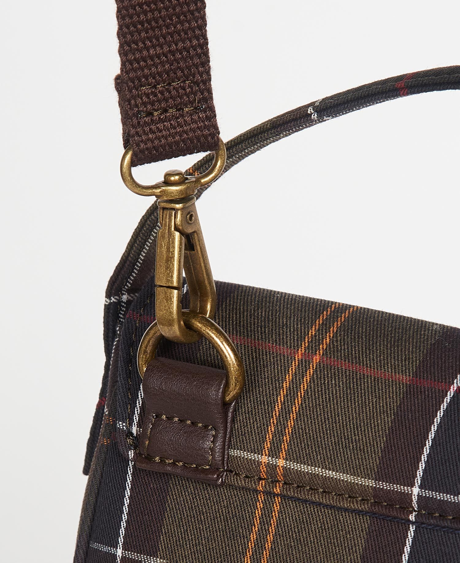 Barbour tasche tartan hot sale