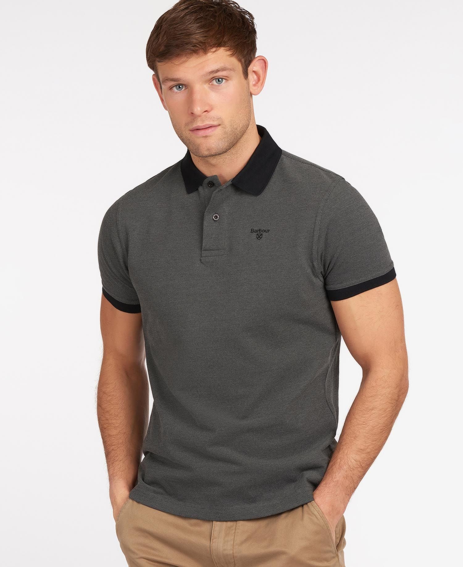 Barbour polo hot sale shirts uk